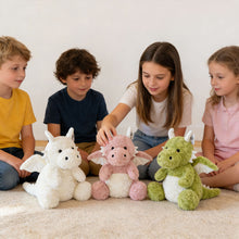 Load image into Gallery viewer, 21/30cm Cute Pterosaur Flying Dragon Plush Toy Soft Stuffed Dinosaur Doll Bed Pillow Sleeping Companion Gift For Boys Kids