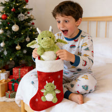Load image into Gallery viewer, 21/30cm Cute Pterosaur Flying Dragon Plush Toy Soft Stuffed Dinosaur Doll Bed Pillow Sleeping Companion Gift For Boys Kids
