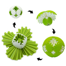 Load image into Gallery viewer, 3D Printed Gear Ball Cube Fidget Toy Spin Stress Relief Desk Toy Anxiety Relax Activity For Adults Kids Gift Desktop Decoration
