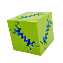 Load image into Gallery viewer, 3D Printed Gear Ball Cube Fidget Toy Spin Stress Relief Desk Toy Anxiety Relax Activity For Adults Kids Gift Desktop Decoration