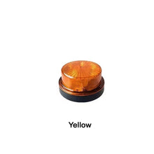Load image into Gallery viewer, 12V-24V High-Brightness Truck LED Rotating Strobe Side Light Roof Rotating Beacon High-Intensity Flashing Warning Light Waterproof Vehicle Safety Light
