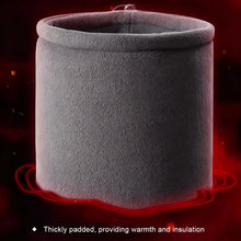 Load image into Gallery viewer, Polar Fleece Thickened Neck Gaiter and Hat 2-in-1 Set Warm Windproof Coldproof Cycling Skiing Hat Autumn Winter Outdoor Sports Suit