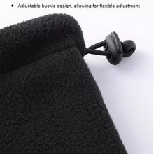 Load image into Gallery viewer, Polar Fleece Thickened Neck Gaiter and Hat 2-in-1 Set Warm Windproof Coldproof Cycling Skiing Hat Autumn Winter Outdoor Sports Suit