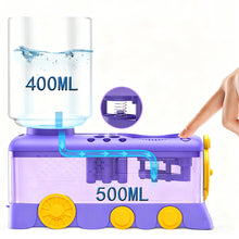 Load image into Gallery viewer, Lazy Painter's Brush Washer Automatic Water Change Paint Brush Cleaner Children's Art Painting Supplies
