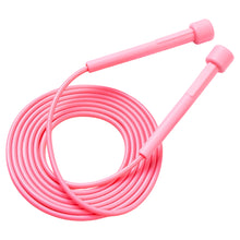 Load image into Gallery viewer, Kids PVC Speed Jump Rope Anti-Slip Wear-Resistant Handle Adjustable Length Skipping Rope for Primary Middle School Students