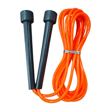 Load image into Gallery viewer, Kids PVC Speed Jump Rope Anti-Slip Wear-Resistant Handle Adjustable Length Skipping Rope for Primary Middle School Students