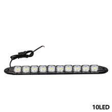 Load image into Gallery viewer, Car LED DRL Daytime Running Lamp White Led Flexibles Waterproof Driving Fog Light Signal DayLight Auto Styling
