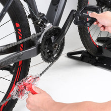 Load image into Gallery viewer, Bicycle Chain Cleaner Brush Bike Accessories Road Bike Spare Parts for Bicycle Tools Mountain Magnetic Transparent Scrubber