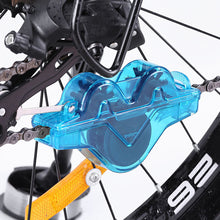 Load image into Gallery viewer, Bicycle Chain Cleaner Brush Visual Immersion Chain Cleaner Road Bike Cleaning Tools Riding Equipment
