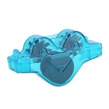 Load image into Gallery viewer, Bicycle Chain Cleaner Brush Visual Immersion Chain Cleaner Road Bike Cleaning Tools Riding Equipment