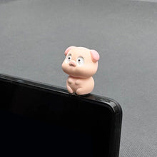 Load image into Gallery viewer, Car Interior Accessories Cute Cartoon Friendly Animals Ornament Auto Interior Dashboard for Girls Gifts Drop