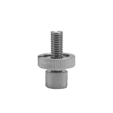 Load image into Gallery viewer, M8 Motorcycle Clutch Brake Cable Adjuster Screws Easy Installation Durable Aluminum Alloy Nut Bolt 8mm for UTV ATV Bike