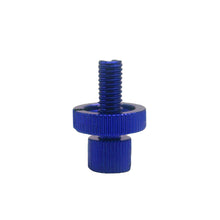 Load image into Gallery viewer, M8 Motorcycle Clutch Brake Cable Adjuster Screws Easy Installation Durable Aluminum Alloy Nut Bolt 8mm for UTV ATV Bike