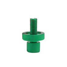 Load image into Gallery viewer, M8 Motorcycle Clutch Brake Cable Adjuster Screws Easy Installation Durable Aluminum Alloy Nut Bolt 8mm for UTV ATV Bike