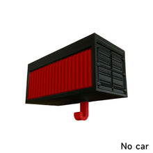 Load image into Gallery viewer, New Creative 3D Printed Car Garage Shaped Key Holder Switchable Wall Hanger Decorative Hooks Home Bedroom Storage Box Decoration