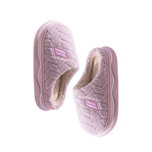 Load image into Gallery viewer, Warm Plush Cotton Mule Slippers Non Slip Thick Sole Cloud Like Soft Furry Shoes Autumn Winter Couple Style For Women Men Indoor Home