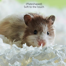 Load image into Gallery viewer, Hamster Wood Chip Paper Cotton Thermal Insulation Pad Material Absorb Water Deodorize Hamster Cages