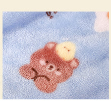 Load image into Gallery viewer, Flannel Hamster Hammock Rodent Hamster Bed House Three-tiered Suspensibility Hammock Sugar Glider Toys