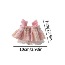 Load image into Gallery viewer, Four Seasons Little Pet Golden Hamster Clothes Mouse Mini Woolen Knitted Skirt Costume Pet Vest