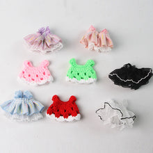 Load image into Gallery viewer, Four Seasons Little Pet Golden Hamster Clothes Mouse Mini Woolen Knitted Skirt Costume Pet Vest