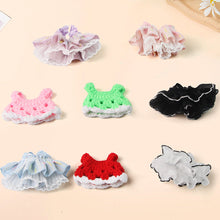 Load image into Gallery viewer, Four Seasons Little Pet Golden Hamster Clothes Mouse Mini Woolen Knitted Skirt Costume Pet Vest