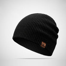 Load image into Gallery viewer, Fashion Warm Knitted Hat Sports Hat Beanie Night Running Reflective Hat Knit Cap Women Men Accessories