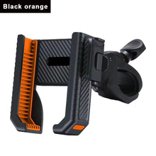 Load image into Gallery viewer, Bike Phone Holder for Motorcycle Treadmill 360° Rotatable Shockproof and Anti-shake Cycling Navigation Bracket