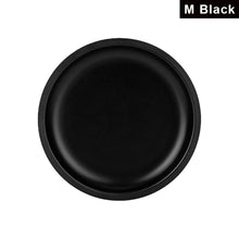 Load image into Gallery viewer, Outdoor Camping Aluminum Alloy Plate Portable Lightweight Easy-Clean Retro Picnic Tray Camping Cookware