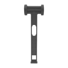 Load image into Gallery viewer, Multi-Purpose Camping Ground Peg Hammer Ultralight Portable PE Mallet for Driving and Pulling Stakes Outdoor Tarp Tent Accessory