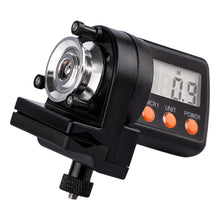 Load image into Gallery viewer, Electronic Fishing Line Length Counter Roller-Type Bidirectional Counting Measurement Device for Spinning Reels Baitcasting Reels Fishing Tackle Accessory