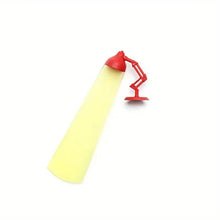 Load image into Gallery viewer, Unique Desk Lamp Bookmark Easy Clip Design Korean Ins Style Book Novel Textbook Planner Page Marker Charming Reading Accessory