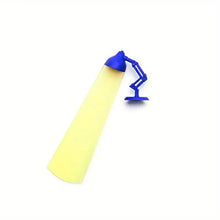 Load image into Gallery viewer, Unique Desk Lamp Bookmark Easy Clip Design Korean Ins Style Book Novel Textbook Planner Page Marker Charming Reading Accessory