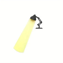 Load image into Gallery viewer, Unique Desk Lamp Bookmark Easy Clip Design Korean Ins Style Book Novel Textbook Planner Page Marker Charming Reading Accessory