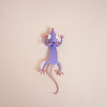 Load image into Gallery viewer, 3D Stereo Cartoon Marker Animal Bookmarks Original Cute Cat PVC Material Funny Student School Stationery Children Gift Bookmark