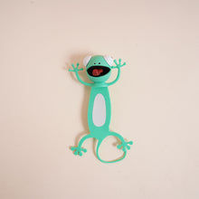 Load image into Gallery viewer, 3D Stereo Cartoon Marker Animal Bookmarks Original Cute Cat PVC Material Funny Student School Stationery Children Gift Bookmark