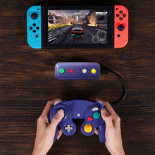 Load image into Gallery viewer, Wireless Bluetooth-compati Adapter Converter with USB Cable Fit for Nintend Switch for Game Cube/Classic Edition for Wii Classic