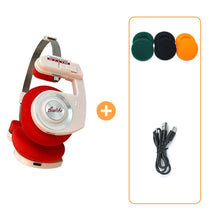 Load image into Gallery viewer, Retro Headphones Wireless Bluetooth Headphones ON-Ear Headphones HIFI Wireless Foldable Noise Canceling Headphone