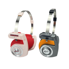 Load image into Gallery viewer, Retro Headphones Wireless Bluetooth Headphones ON-Ear Headphones HIFI Wireless Foldable Noise Canceling Headphone