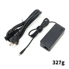 Load image into Gallery viewer, 65W USB C Laptop Charger Power Adapter for Lenovo ThinkPad,Hp,Chromebook,Yoga,Dell, ASUS,Acer Type C Fast Power Adapter