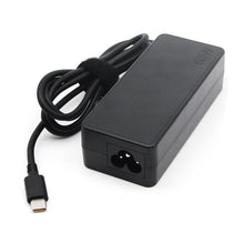 Load image into Gallery viewer, 65W USB C Laptop Charger Power Adapter for Lenovo ThinkPad,Hp,Chromebook,Yoga,Dell, ASUS,Acer Type C Fast Power Adapter