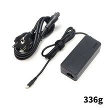Load image into Gallery viewer, 65W USB C Laptop Charger Power Adapter for Lenovo ThinkPad,Hp,Chromebook,Yoga,Dell, ASUS,Acer Type C Fast Power Adapter