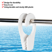 Load image into Gallery viewer, Boat Rail Fender Hanger Replacement Hook 13mm 32mm 42mm Yacht Ship Anti-collision Quick Adjustment Hook Anti-collision Ball