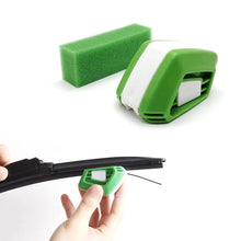 Load image into Gallery viewer, Car Wiper Blade Restoration & Cleaning Tool Wiper Rubber Sharpening & Repair Kit DIY Auto Maintenance Tool