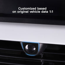 Load image into Gallery viewer, 2Pcs Car Front Rear Camera Lens Protector For Tesla Model Y Models Scratch & Impact Protection Precision Protective Transparent Cover