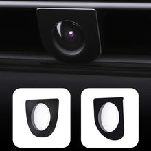 Load image into Gallery viewer, 2Pcs Car Front Rear Camera Lens Protector For Tesla Model Y Models Scratch & Impact Protection Precision Protective Transparent Cover