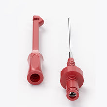 Load image into Gallery viewer, Circuit Wire Piercing Probe Non-Destructive No-Cut Automotive Electrical Wire Tester Insulated Handle with Sharp Needle Tip