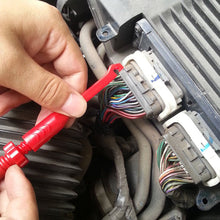 Load image into Gallery viewer, Circuit Wire Piercing Probe Non-Destructive No-Cut Automotive Electrical Wire Tester Insulated Handle with Sharp Needle Tip