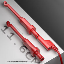 Load image into Gallery viewer, Circuit Wire Piercing Probe Non-Destructive No-Cut Automotive Electrical Wire Tester Insulated Handle with Sharp Needle Tip