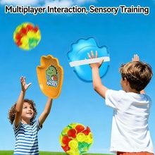 Load image into Gallery viewer, Light Up Sticky Ball Toss And Catch Game Suction Cup Target Balls Parent Child Interaction Outdoor Beach Yard Playground Sports Toys