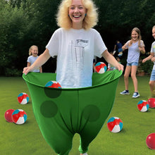 Load image into Gallery viewer, Funny Granny Pants Yard Game Cones Kid Adult Parent Child Interactive Giant Outdoor Family Reunion Party Props